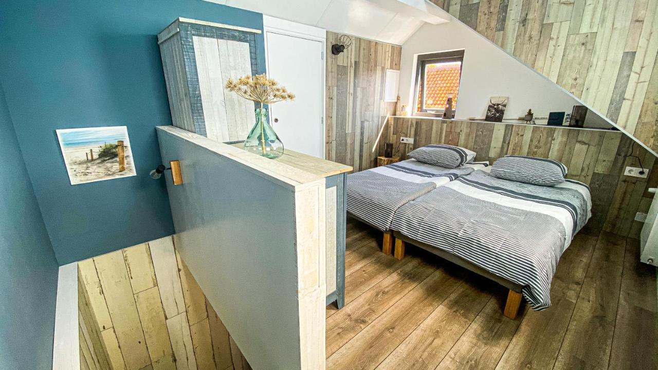 B&B Joeys Place Egmond aan Zee Extérieur photo