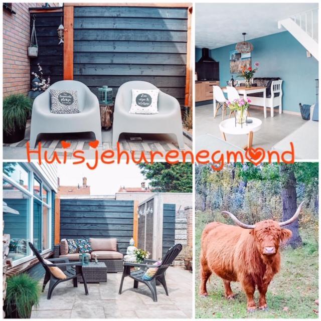 B&B Joeys Place Egmond aan Zee Extérieur photo